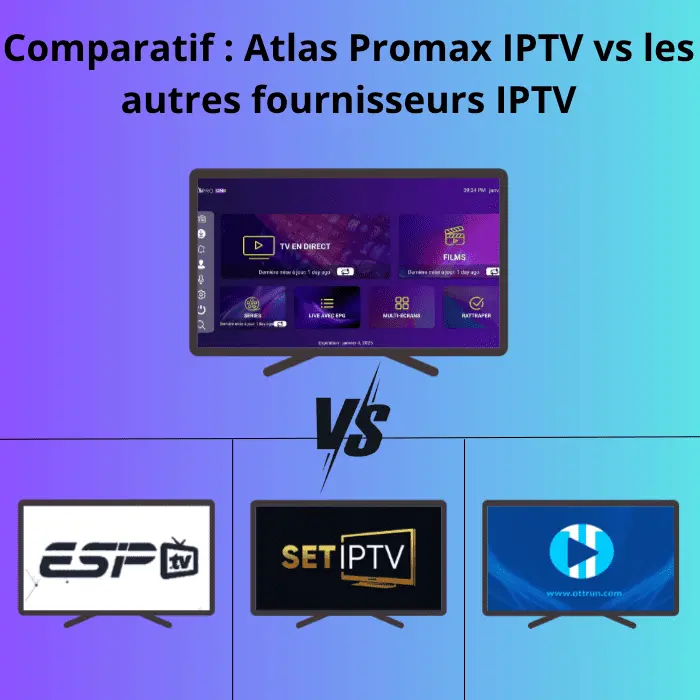 Atlas Promax IPTV